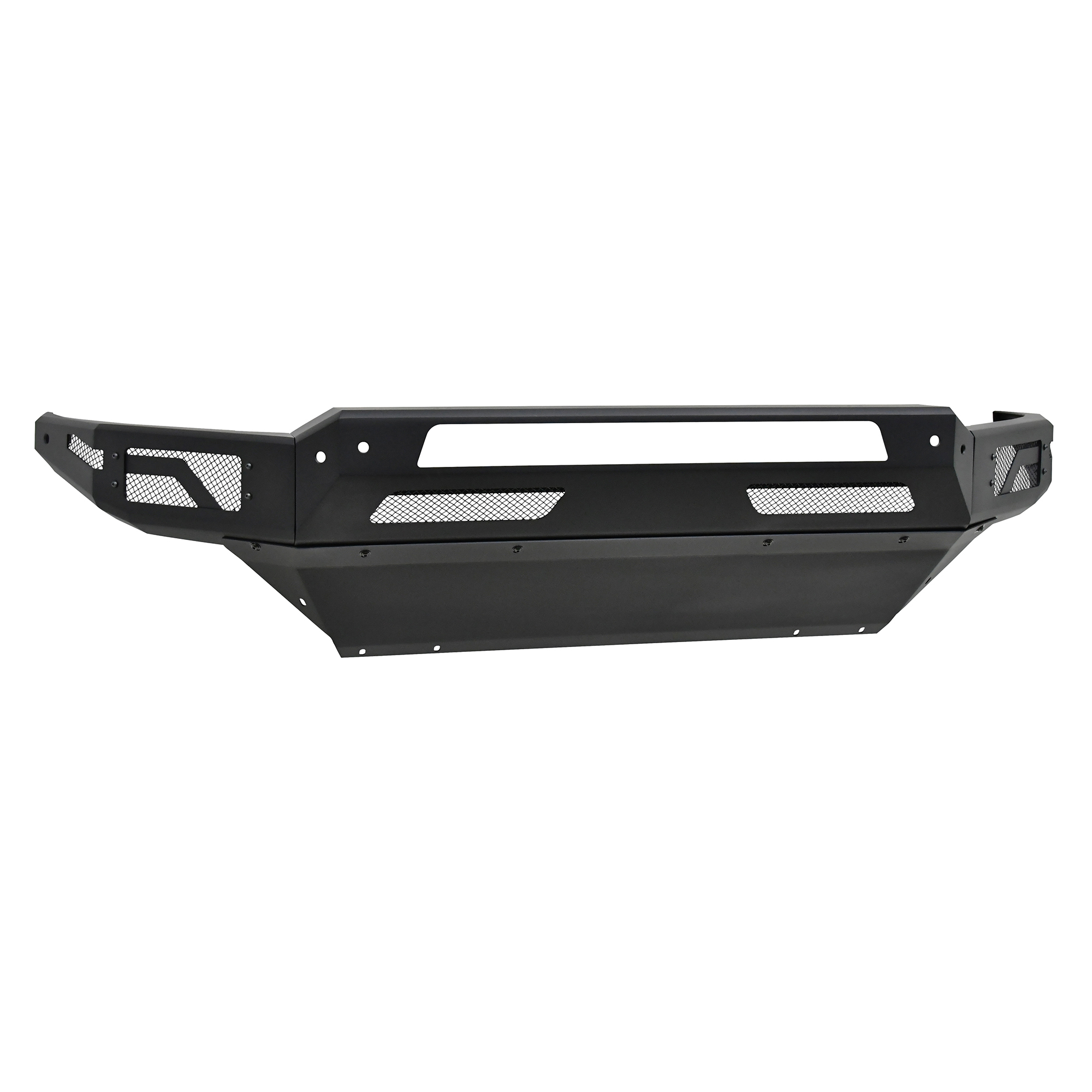 Pro-Mod Front Bumper Textured Black | #58-41025 | Westin 